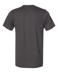 🔥 Bella + Canvas Men Sueded T Shirt Short Sleeve Blend Ringspun Up To 2XL 3301