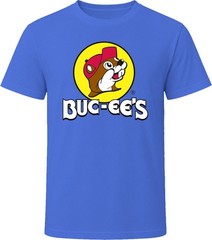 Buc-ee’s Gas Station Tee Bucees Chain Convenience Store Logo T Shirt