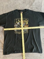 Harley Davidson Kiwi Auckland New Zealand Motorcycles Powersports Tshirt XL