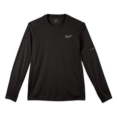 Milwaukee Workskin Lightweight Performance Shirt – Long Sleeve – Hi Vis Yellow L
