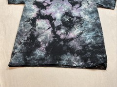 Shaka Wear Super MAX Heavy Streetwear Tie Dye Shirt Embroidered Octopus Squid M