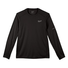 Milwaukee Workskin Lightweight Performance Shirt – Long Sleeve – Hi Vis Yellow L