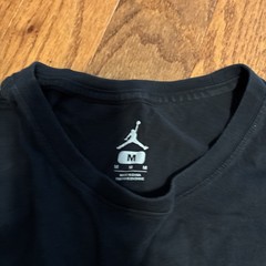 NIKE AIR JORDAN RARE TSHIRT TEE SPACE JAM 2015 VINTAGE JUMPMAN Medium