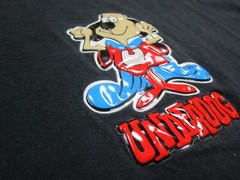Vintage Underdog T-Shirt Size (L) Cartoon Tv Show Y2K Graphic Dog NBC Network
