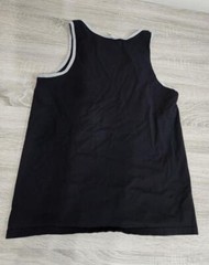 Six Pack Coming Soon Men’s Medium Black Tank Top T Shirt Gag funny gift