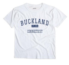 Buckland Connecticut CT T-Shirt EST