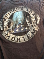 32nd Precient NYPD Harlem t shirt RIP jan 2022 2 officers last watch nm+ L
