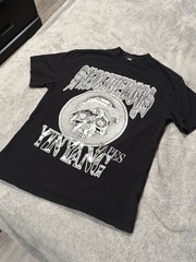 G59 Records Yin Yang Tapes Crew Neck Short Sleeve T-Shirt Size M