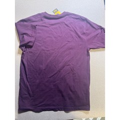 Carhartt Mens Loose Fit Heavyweight Pocket T-Shirt Plum Wine IRREGULAR