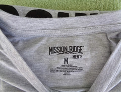 Mission Ridge Men’s Halloween T-Shirt- I’m Spooky All Year Round- Size M- NEW