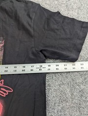 Outrank T-Shirt Men’s M Black Graphic Print 24/7 NWT