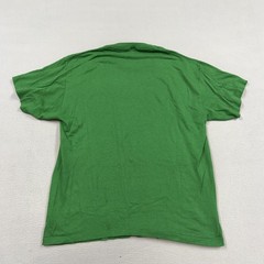 Vintage Sportswear Shirt Mens Large Green Shamrock Scurry Kelly Race 1985 80s