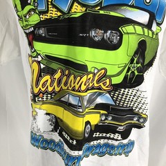29th Annual Mopar Nationals Woodburn Dragstrip Large T shirt