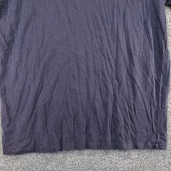 Polo Ralph Lauren Men’s T-Shirt Large Short Sleeve Blue Straight Hem Crew Neck