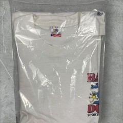 VTG 1994 Bad Dog Things at a Party Pussy Cat Funny Humor Single Stitch Tee – XL