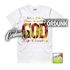 Ja 3 Christmas White Bright Crimson Volt Black T Shirt Match UTS
