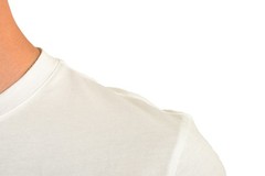 Hugo Boss Men’s “Doguh” White Logo Print Short Sleeve T-Shirt US 2XL IT 56