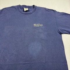 Vintage 90s Mossimo Embroidered Logo Skate Surf Baggy Oversized T Shirt Size XL