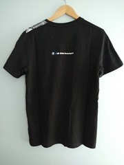 PUMA BMW Motorsport MMS T7 TEE BLACK *NEW* 531183-01 Mens Size Medium
