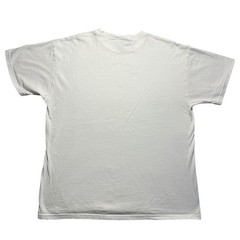 VTG Save The Boob Breast Cancer Charity Golf T Shirt Mens XL FOTL White