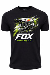 Energy Pro Circuit motocross tee, racing graphic t-shirt, dirt bike shirt
