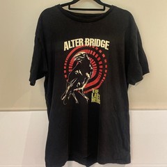 Hot Alter Bridge T-Shirt Unisex Cotton For Fan Short Sleeve TD234