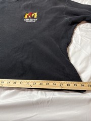 Vintage 90’s American Muscle Long Sleeve Size XL Bodybuilding Shirt