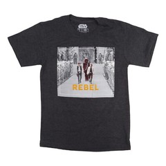 STARWARS REBEL T SHIRT OFFICIAL ITEM