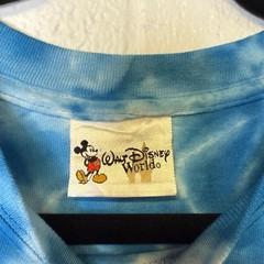 Vintage 90’s Disney Blizzard Beach T-shirt All Over Print AOP Summit Plummet