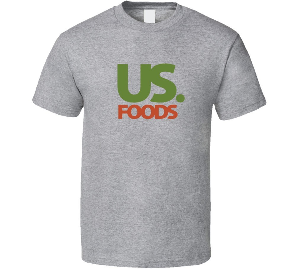 Us Foods Tee Cool American Food Distributor T Shirt