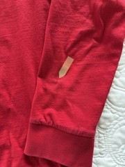 U.S. Polo Assn Graphic Classic Long Sleeve T-shirt USPA Preppy Blokecore Indie M