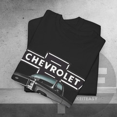 Square Body C10 Chevy Silverado T-Shirt Unisex Tee Fan Gift