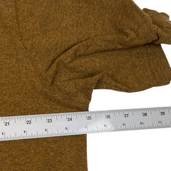 Carhartt Mens XL Tall Brown Heather Pocket T Shirt Relaxed Fit Workwear TX3296
