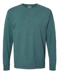 ComfortWash by Hanes Unisex Garment-Dyed Long Sleeve T-Shirt – GDH200