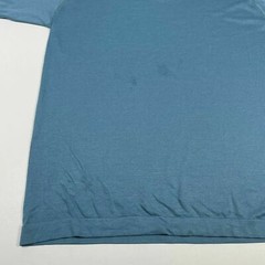 Chubbies T-Shirt Blue Short Sleeve Polyamide Rear Pineapple Logo Adult Medium