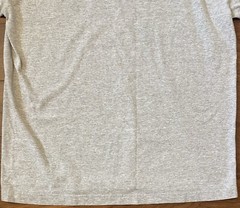 Gear For Sports Gray Penn State University T Shirt Mens Large Made In USA RETRO