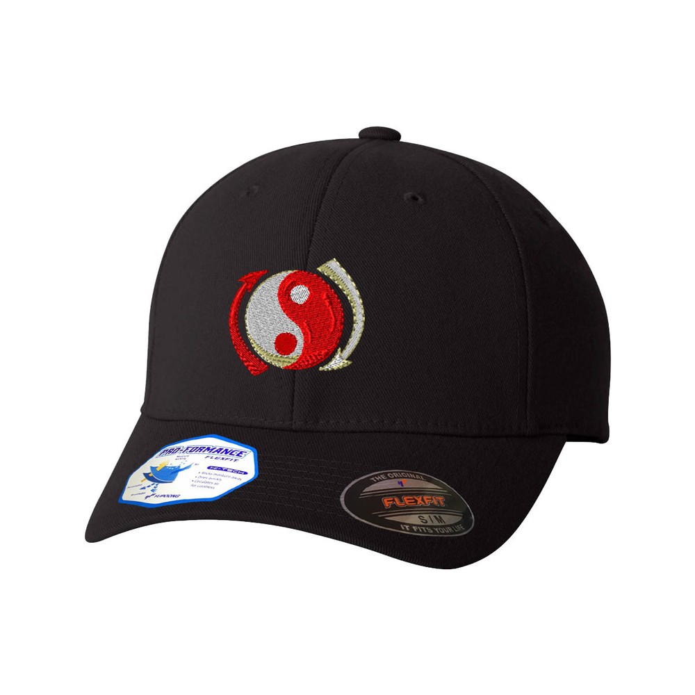 Flexfit Hats for Men & Women Jeet Kune Do Embroidery Dad Hat Baseball Cap