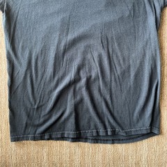United States Marines Gildan T-Shirt Short Sleeve Navy Blue Size L