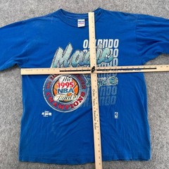 Vintage Orlando Magic NBA T Shirt AOP Lot Of 5 Mixed Sizes