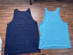 Lot of 3 – Assorted Colors, Sizes, Brands T-Shirt and Tank Top (See Description)