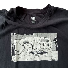 Uniqlo UT Peanuts 70 Years Graphic T-Shirt Size M