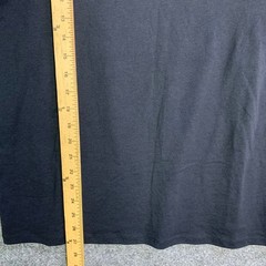 NEW Silver Jeans Mens Black Brand Logo T Shirt Size M