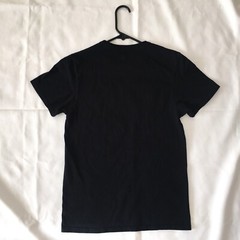 AC DC T Shirt Mens size S Black Graphic Back In Black Short Sleeve Tee Rock Band