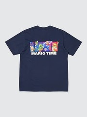 UNIQLO UT Graphic T-shirt x The Super Mario Galaxy Movie UT New Japan 2026