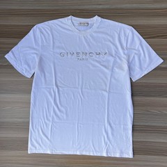 Givenchy Logo Applique T-shirt