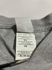 2008 NYC Charity Event Long Sleeve Graphic Tee Statue of Liberty Hanes XL