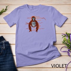 Lava Monkey Gorilla Tag Meme VR Gamer Shirt for Kids, Adults Unisex T-shirt