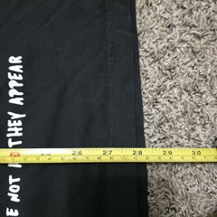 Warren Lotas “Las Vegas is a Mirage”Black T-Shirt Size XXL