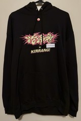 US Seller – Official HANABIE. Kerrang Hoodie XL T Shirt CD Tour