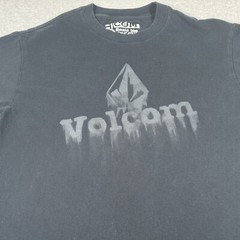 Volcom Shirt Adult Medium Black Streetwear Outerweare Surf Skateboard Outdoors